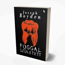 Foggal született