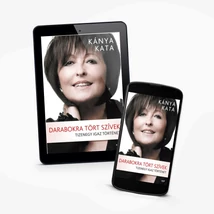 Darabokra tört szívek - ekönyv