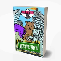 A Beastie Boys intergalaktikus története (képregény)