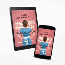 A nő, aki nem tud parancsolni a kezének - e-hangoskönyv