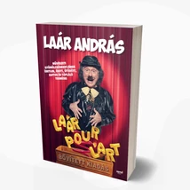 Laár Pour L'art - bővített kiadás