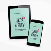 Titkos hírnév -ekönyv