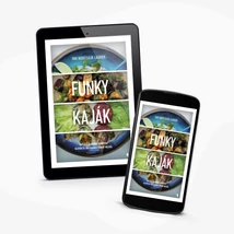 Funky kaják -ekönyv