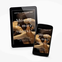 Mondd el, mire vágysz! - ekönyv