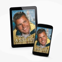 Amerre a szél fúj - ekönyv