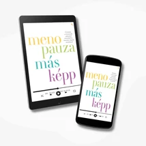 Menopauza másképp - e-hangoskönyv