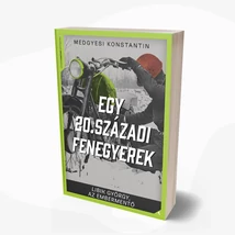 Egy 20. századi fenegyerek - Libik György, az embermentő