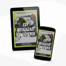 Medgyesi Konstantin: Egy 20. századi fenegyerek