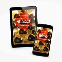 A nagy paleolit csokoládékönyv -ekönyv