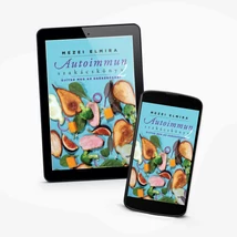 Autoimmun szakácskönyv 2. -ekönyv