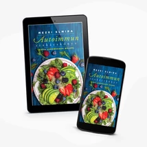 Autoimmun szakácskönyv -ekönyv
