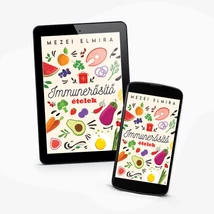 Immunerősítő ételek -ekönyv