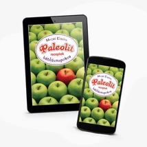 Paleolit receptek hétköznapokra -ekönyv