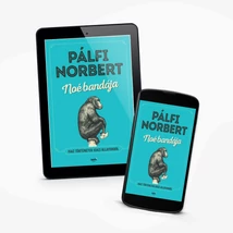 Noé bandája - ekönyv