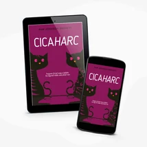 Cicaharc - e-könyv