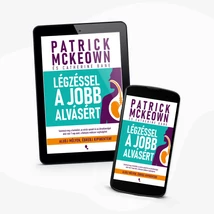 Patrick McKeown: Légzéssel a jobb alvásért
