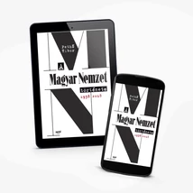A Magyar Nemzet története, 1938-2018 -ekönyv