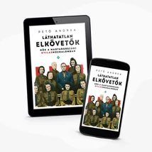 Láthatatlan elkövetők - e-könyv