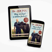 Meg ne fogd a tehén farkát -ekönyv