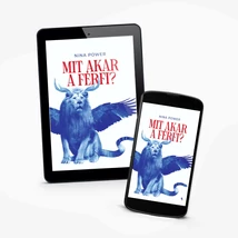 Mit akar a férfi? -ekönyv