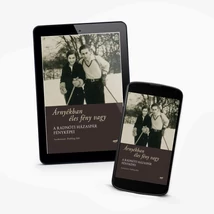 Árnyékban éles fény vagy - ekönyv