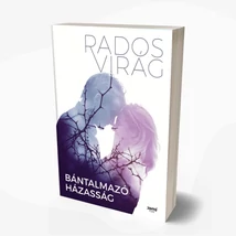 Bántalmazó házasság- új borító