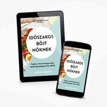 Időszakos böjt nőknek -ekönyv