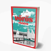 Vörös Riviéra kartonált