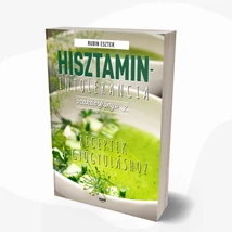 Hisztaminintolerancia szakácskönyv 2.