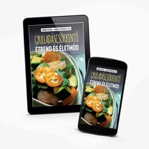 Gyulladáscsökkentő étrend és életmód - ekönyv