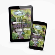 Hormonegyensúly étrend és életmód - ekönyv