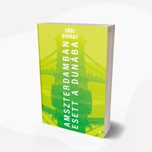 Amszterdamban esett a Dunába