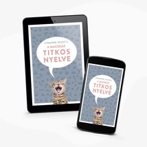 A macskák titkos nyelve -ekönyv