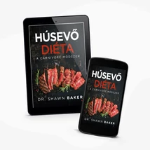 Húsevő diéta - e-könyv
