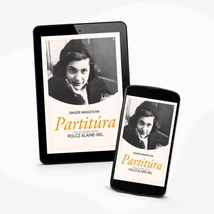 Partitúra - e-könyv