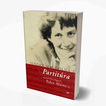 Partitúra - új borító