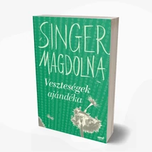Veszteségek ajándéka - új borító