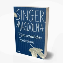 Vigasztalódás a gyászban - új borító