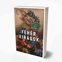 Fehér virágok