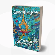 Egységben önmagammal - új borító