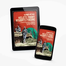 Keleti front, nyugati fogság -ekönyv