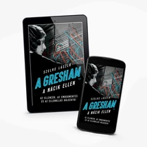 A Gresham a nácik ellen - e-könyv