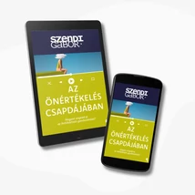 Az önértékelés csapdájában - e-hangoskönyv