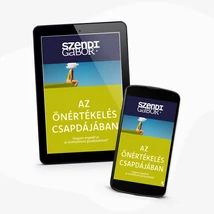 Szendi Gábor: Az önértékelés caspdájában