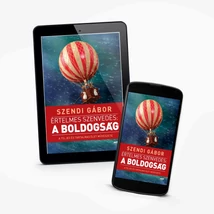 Értelmes szenvedés: a boldogság - e-könyv