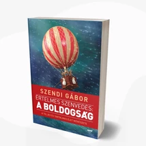 Értelmes szenvedés: a boldogság (új borító)