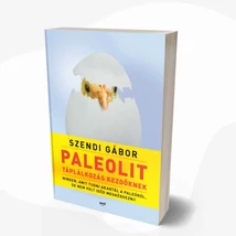 Paleolit táplálkozás kezdőknek - 2. kiadás