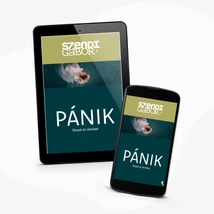 Pánik -új kiadás e-könyv