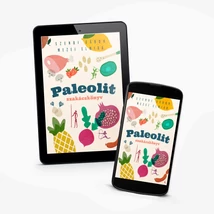 Paleolit szakácskönyv -ekönyv
