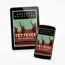 Tettesek vagy áldozatok? - e-könyv